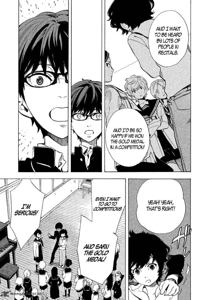 Shounen Note Chapter 1 page 37