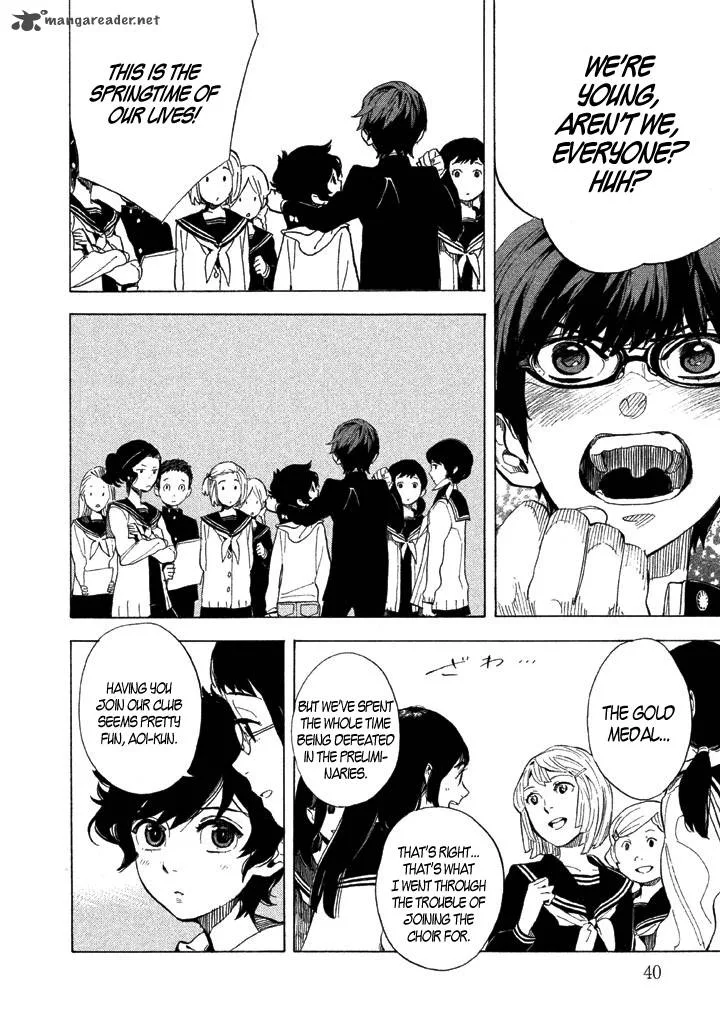 Shounen Note Chapter 1 page 38