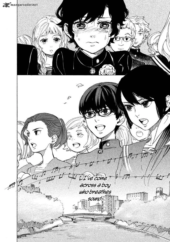 Shounen Note Chapter 1 page 40
