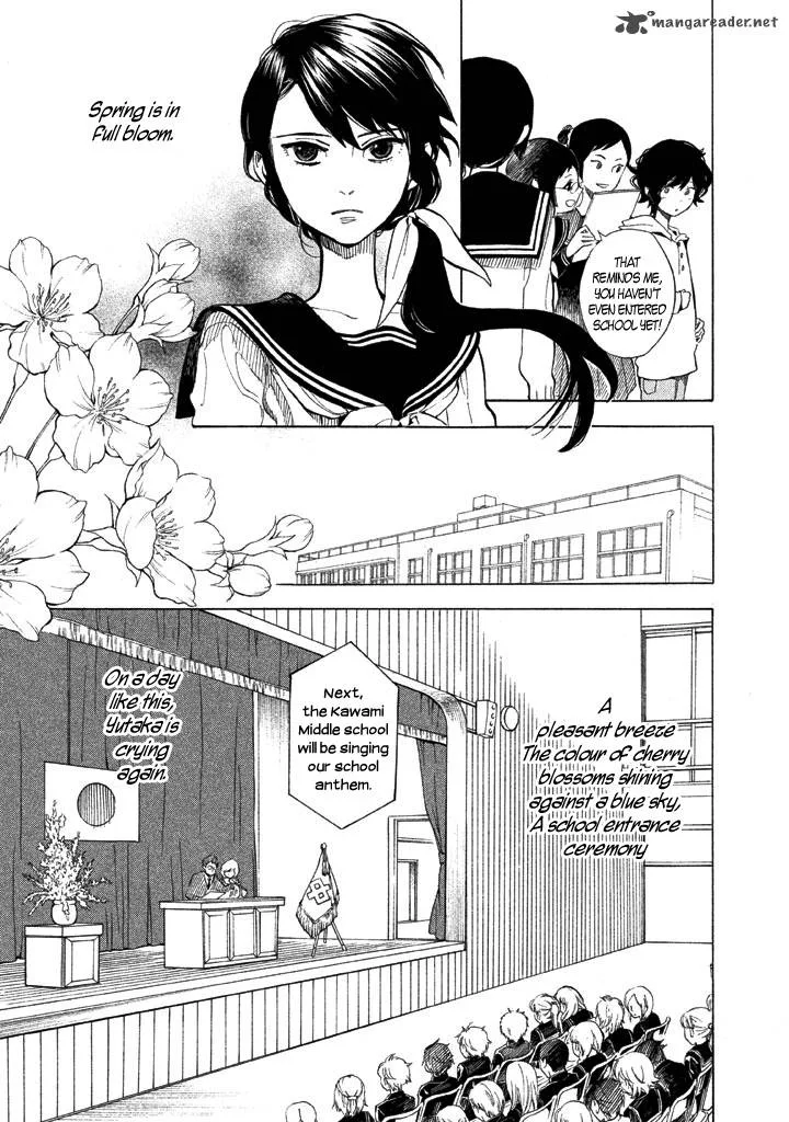 Shounen Note Chapter 1 page 39