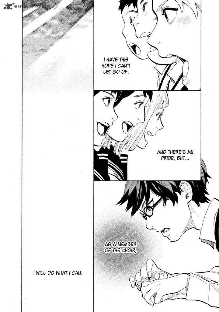 Shounen Note Chapter 10 page 23