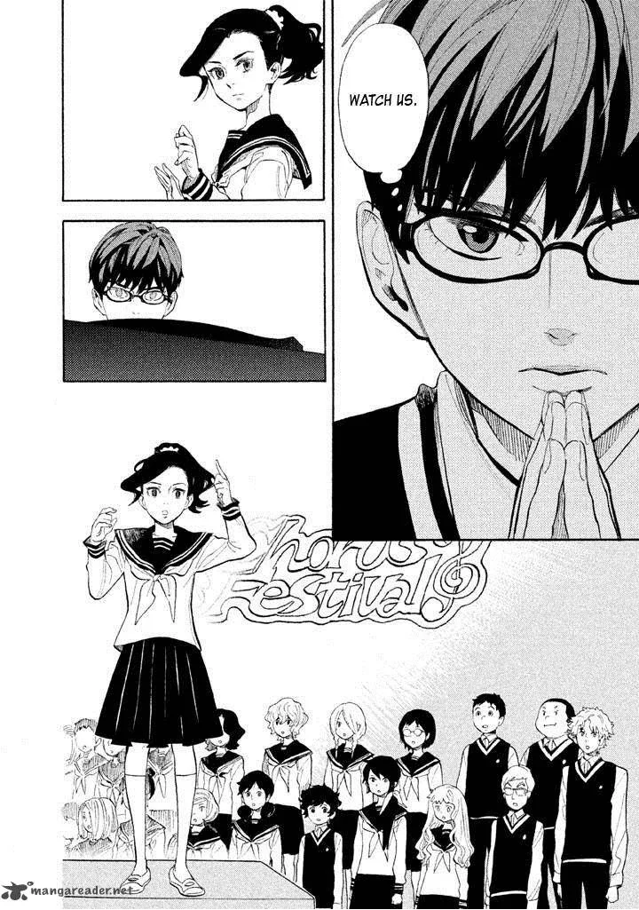 Shounen Note Chapter 10 page 21