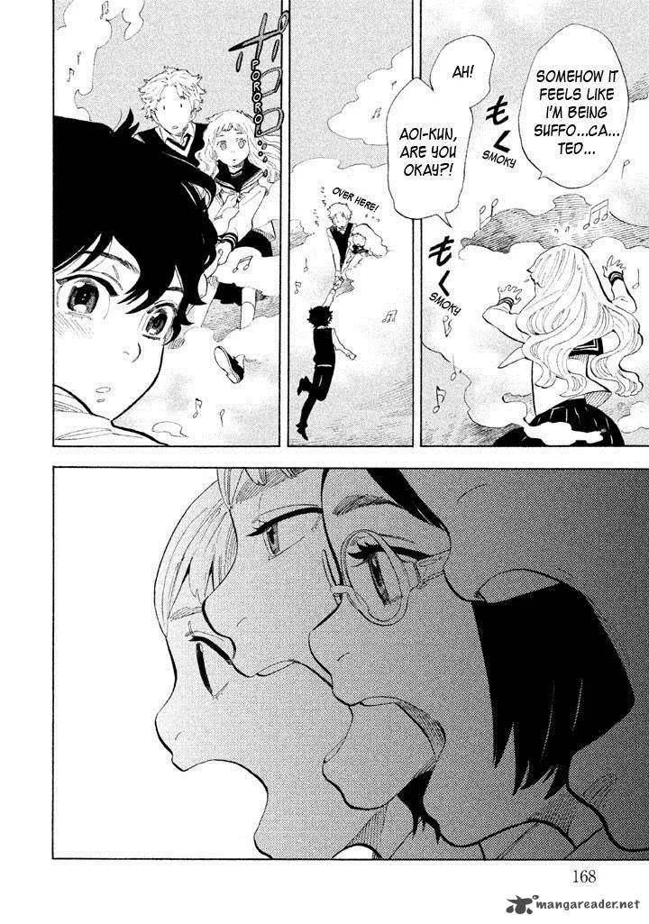 Shounen Note Chapter 10 page 11