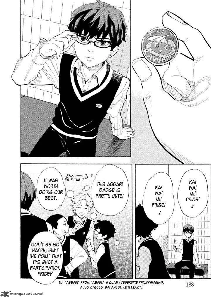 Shounen Note Chapter 10 page 30
