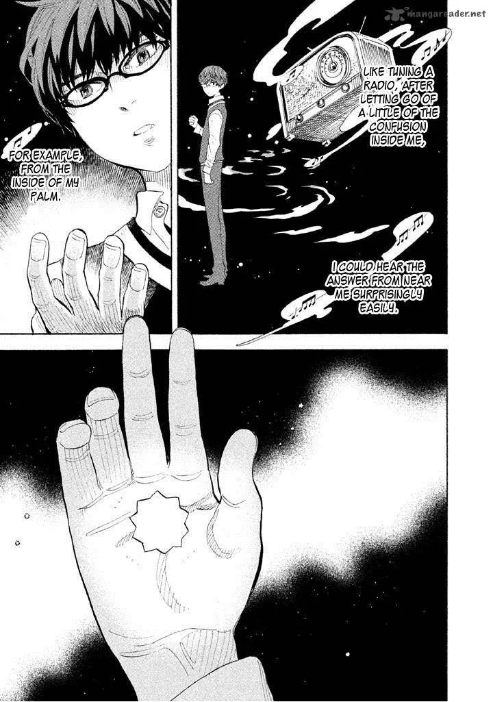 Shounen Note Chapter 10 page 27