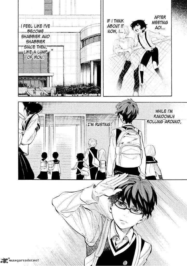 Shounen Note Chapter 10 page 6