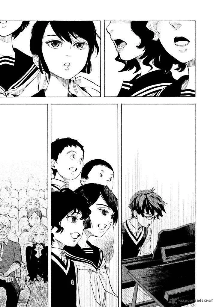 Shounen Note Chapter 10 page 22