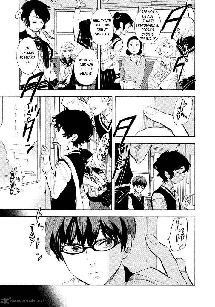 Shounen Note Chapter 10 page 3