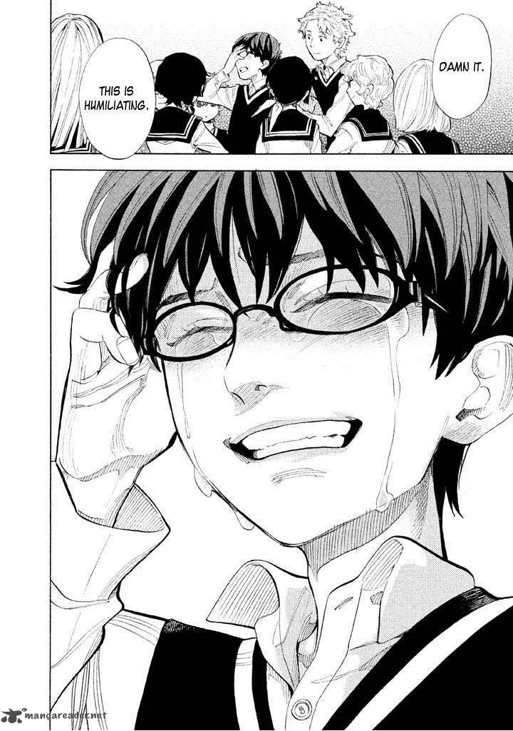 Shounen Note Chapter 10 page 36