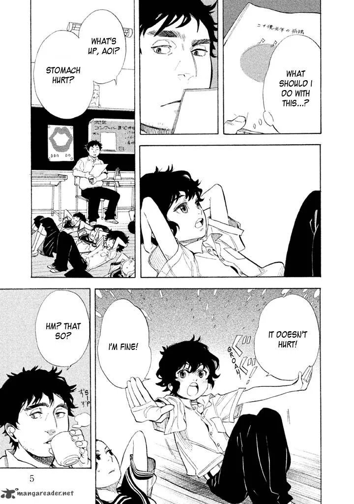 Shounen Note Chapter 11 page 6