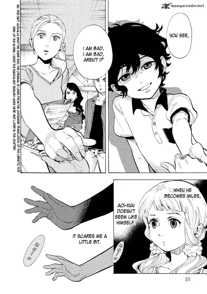 Shounen Note Chapter 11 page 11