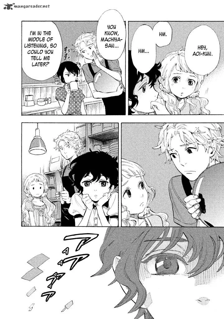 Shounen Note Chapter 11 page 15