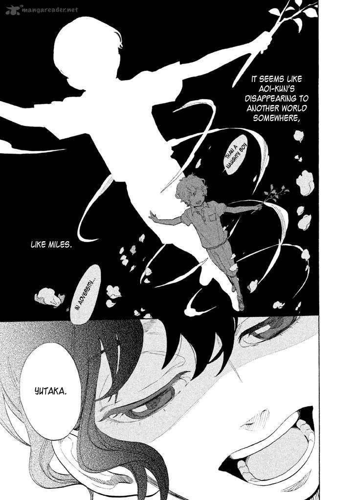 Shounen Note Chapter 11 page 12