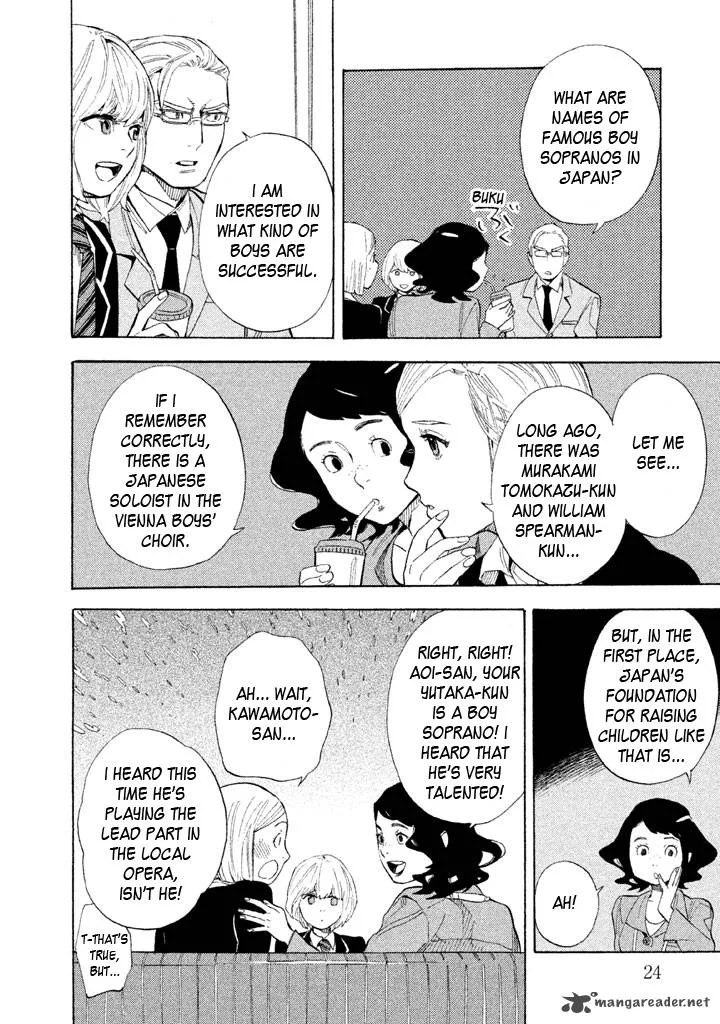 Shounen Note Chapter 11 page 25