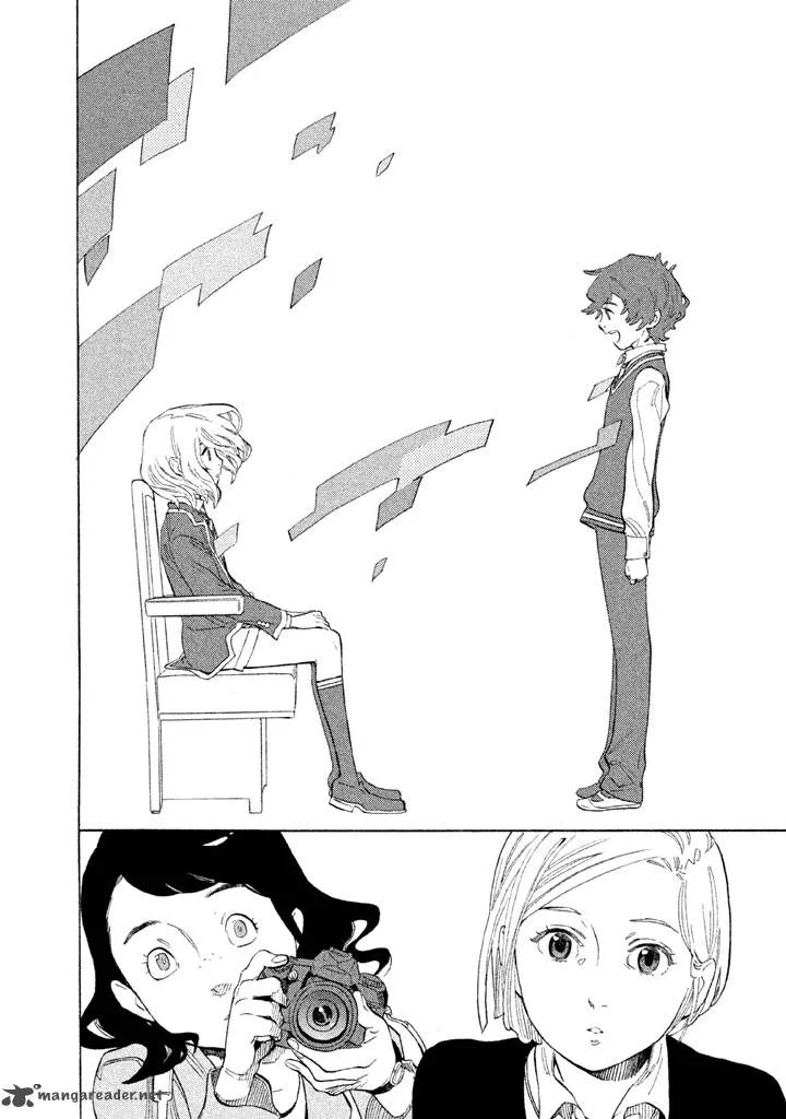 Shounen Note Chapter 11 page 31