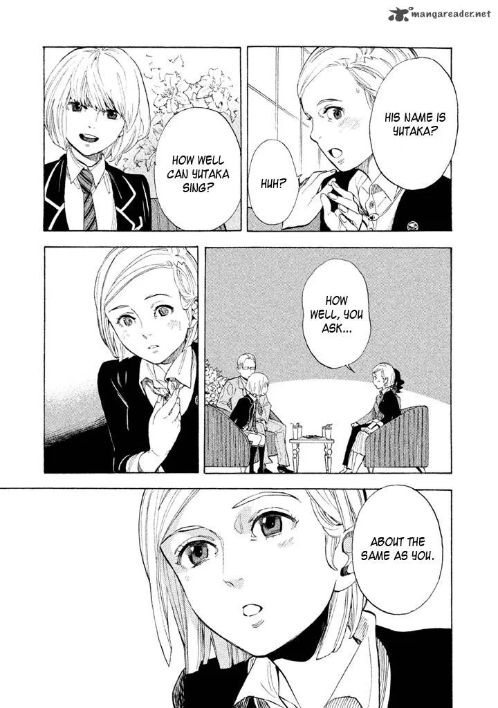 Shounen Note Chapter 11 page 26