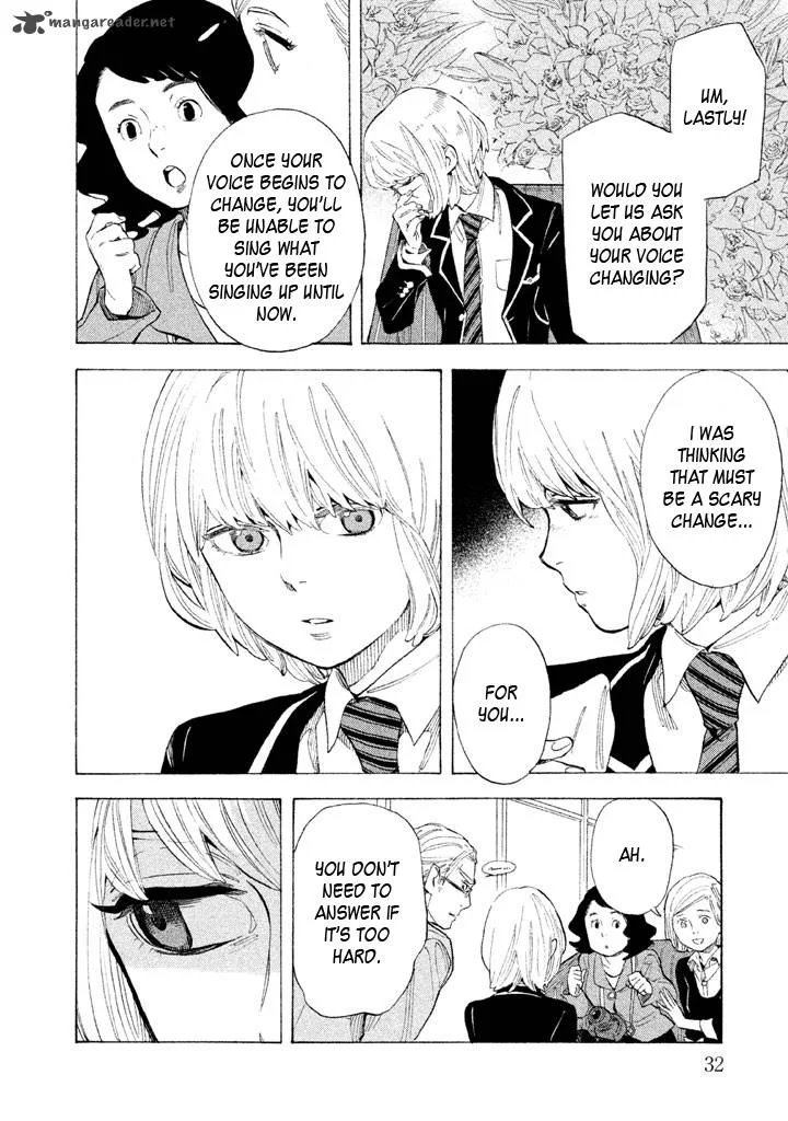 Shounen Note Chapter 11 page 33
