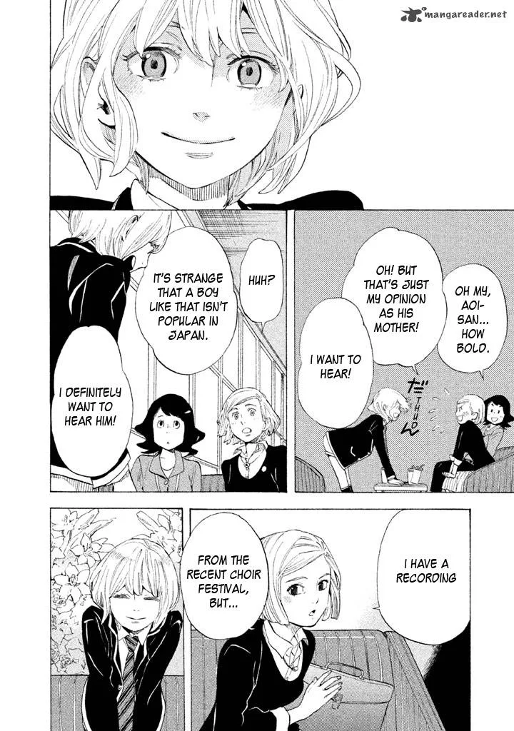 Shounen Note Chapter 11 page 27