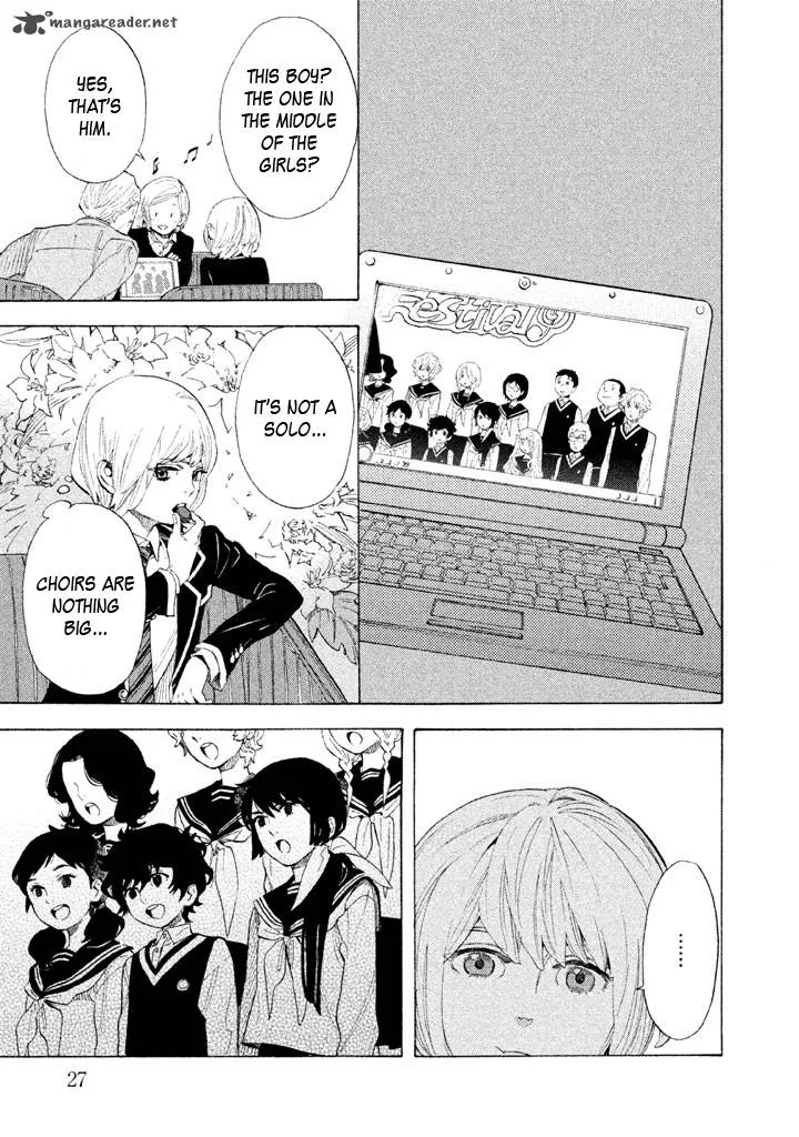 Shounen Note Chapter 11 page 28