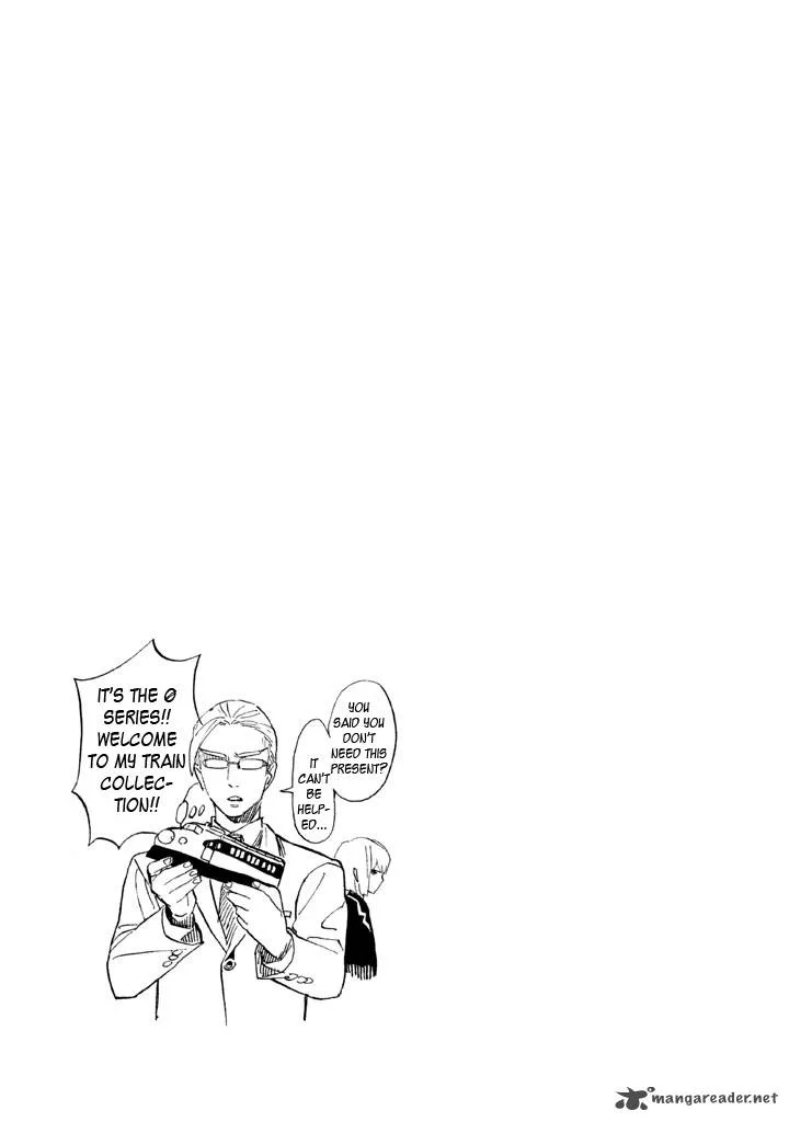 Shounen Note Chapter 11 page 38