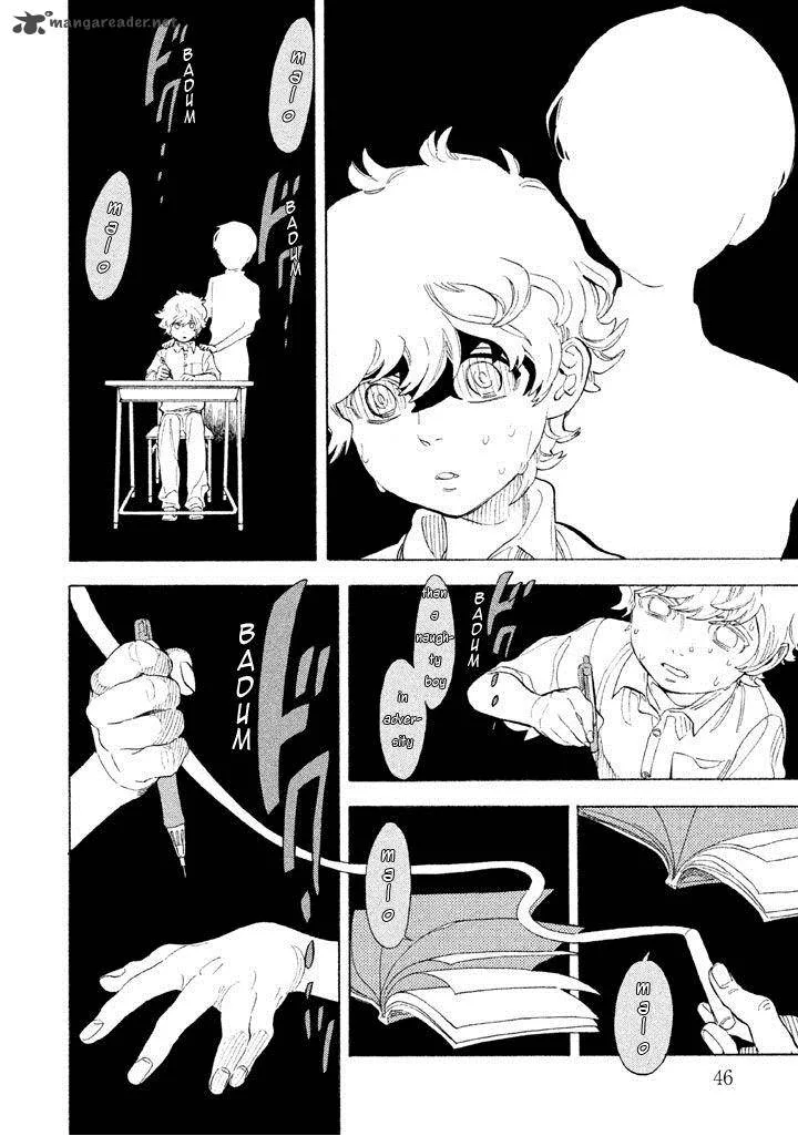 Shounen Note Chapter 12 page 8