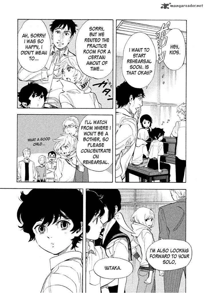 Shounen Note Chapter 12 page 15