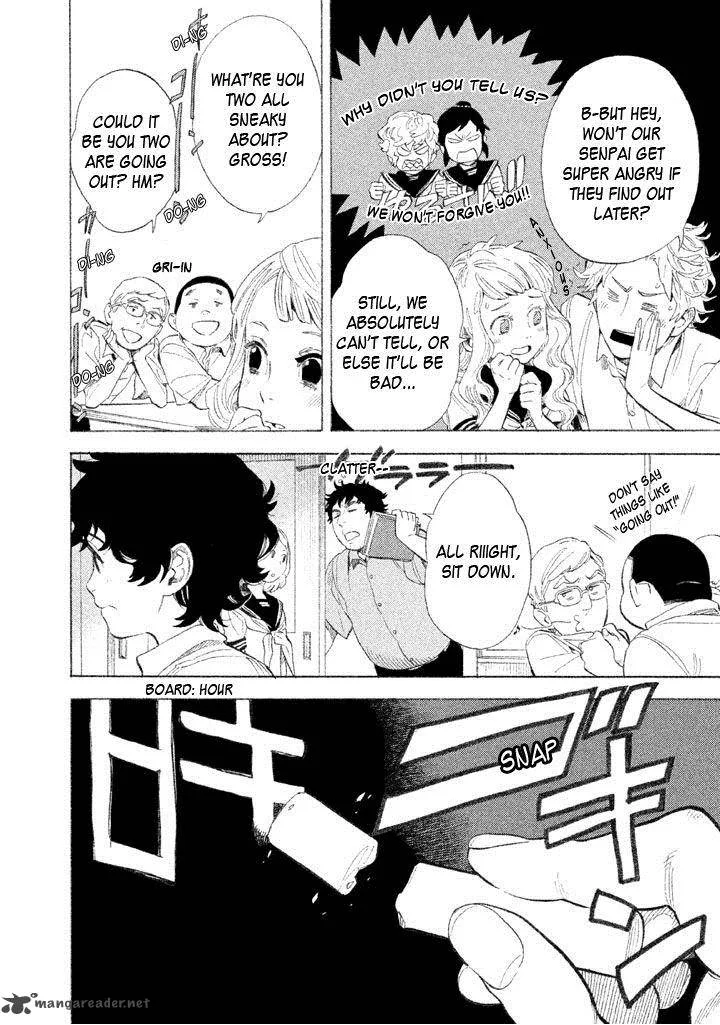 Shounen Note Chapter 12 page 6