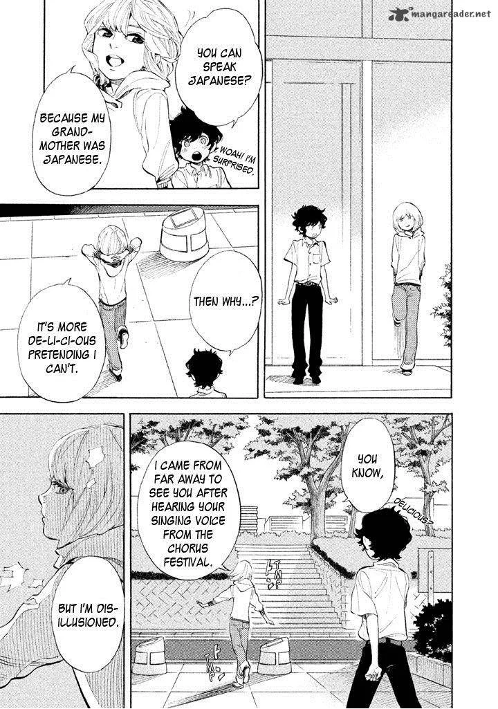 Shounen Note Chapter 12 page 25