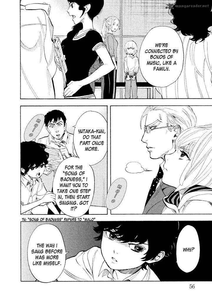 Shounen Note Chapter 12 page 18