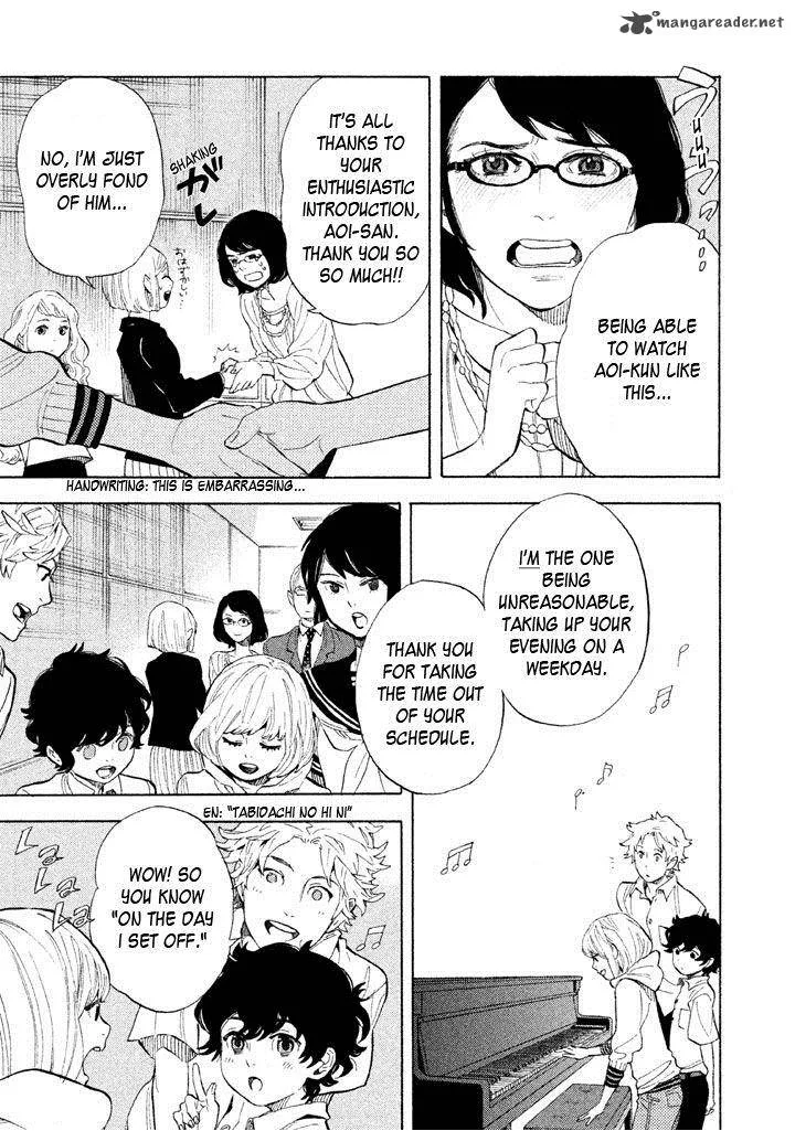 Shounen Note Chapter 12 page 13