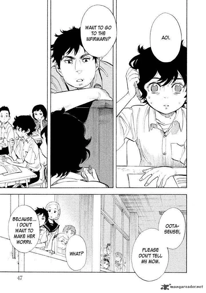 Shounen Note Chapter 12 page 9