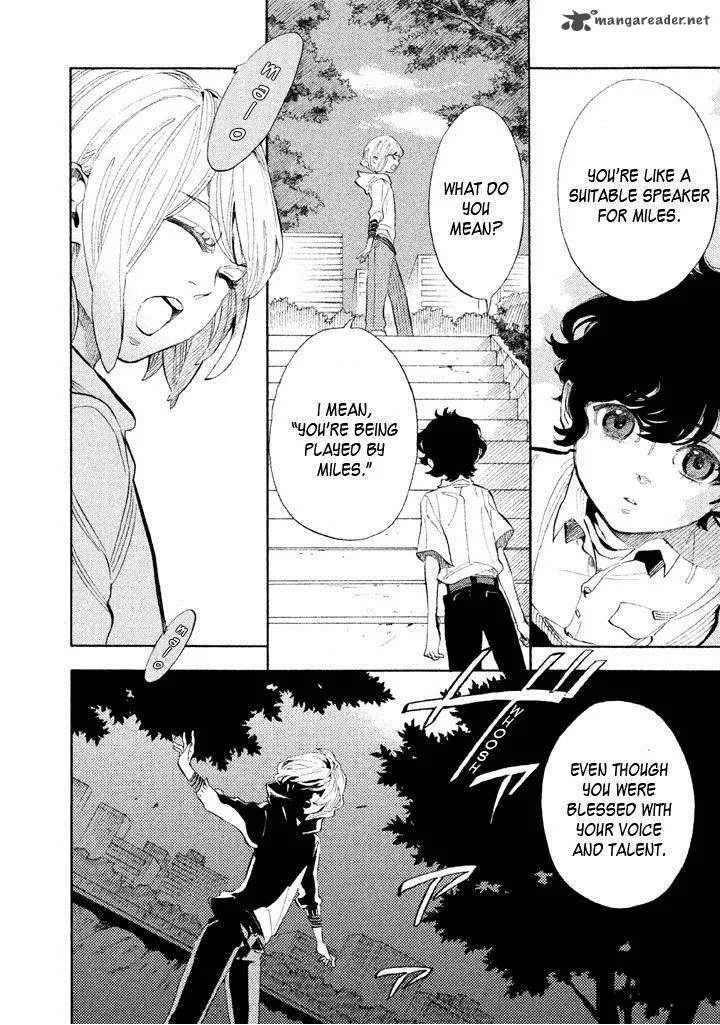 Shounen Note Chapter 12 page 28