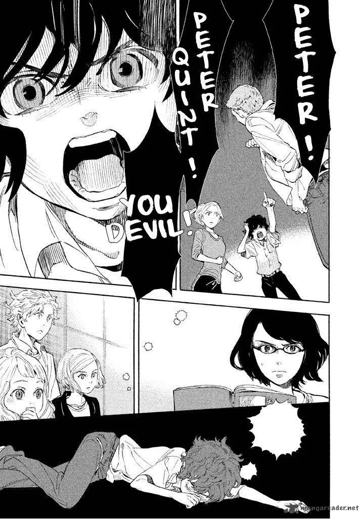 Shounen Note Chapter 12 page 21