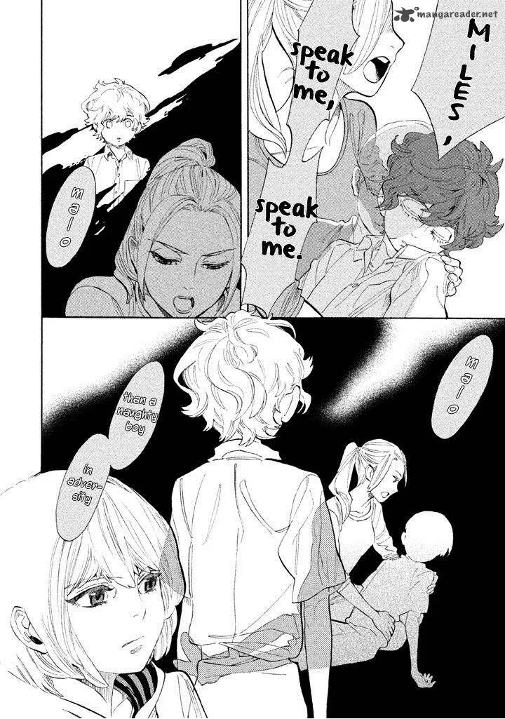 Shounen Note Chapter 12 page 22