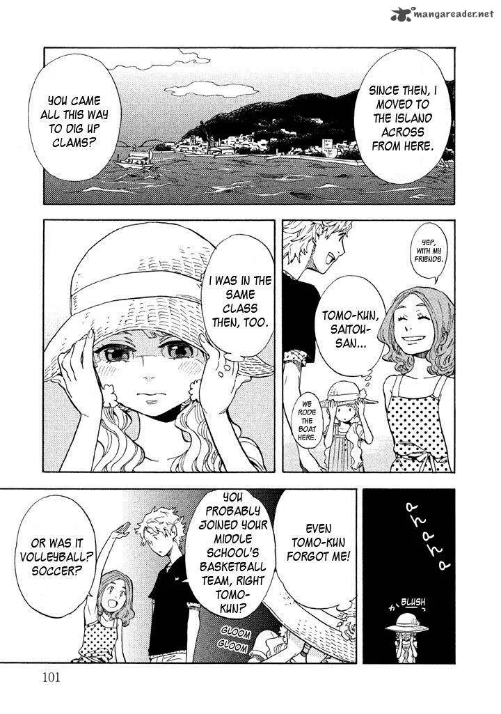 Shounen Note Chapter 13 page 21