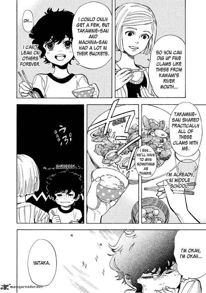 Shounen Note Chapter 13 page 28