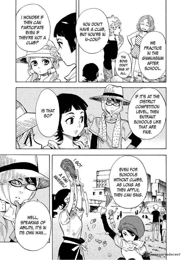 Shounen Note Chapter 13 page 23