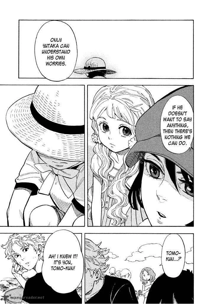 Shounen Note Chapter 13 page 19