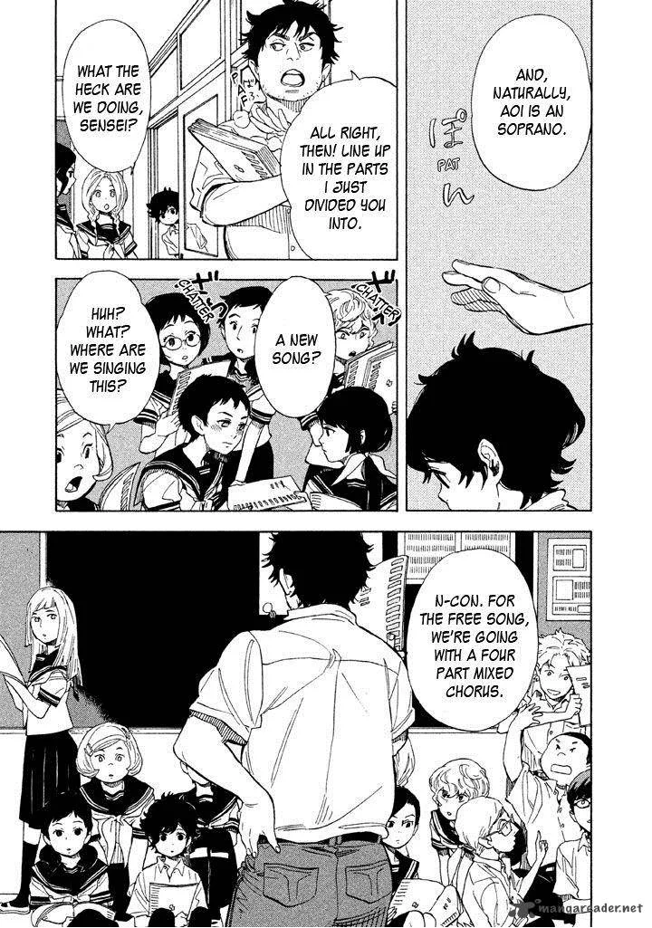 Shounen Note Chapter 13 page 5