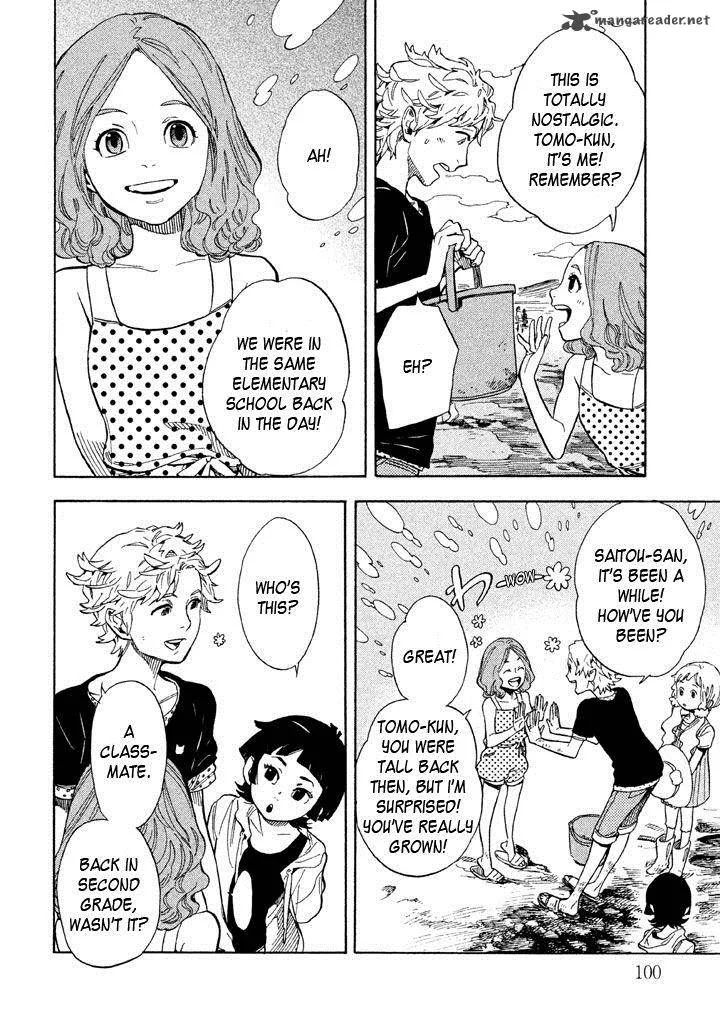 Shounen Note Chapter 13 page 20