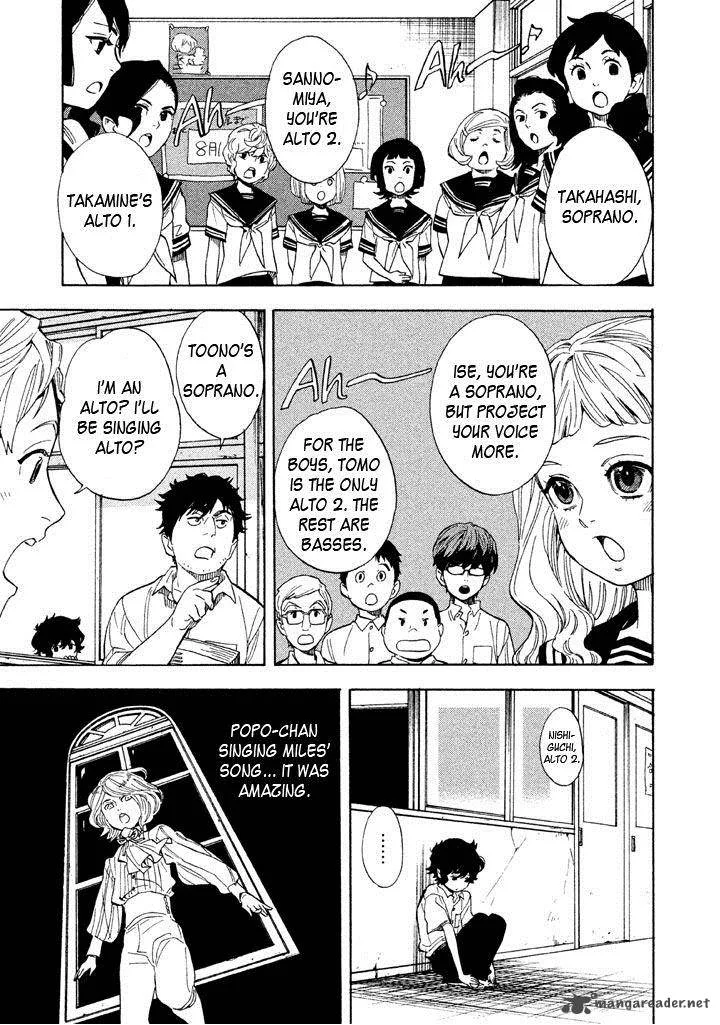 Shounen Note Chapter 13 page 3
