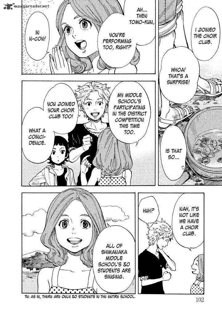 Shounen Note Chapter 13 page 22