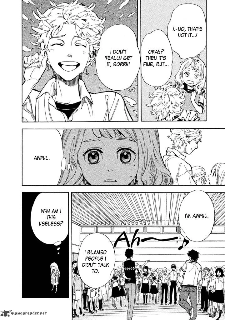 Shounen Note Chapter 14 page 20