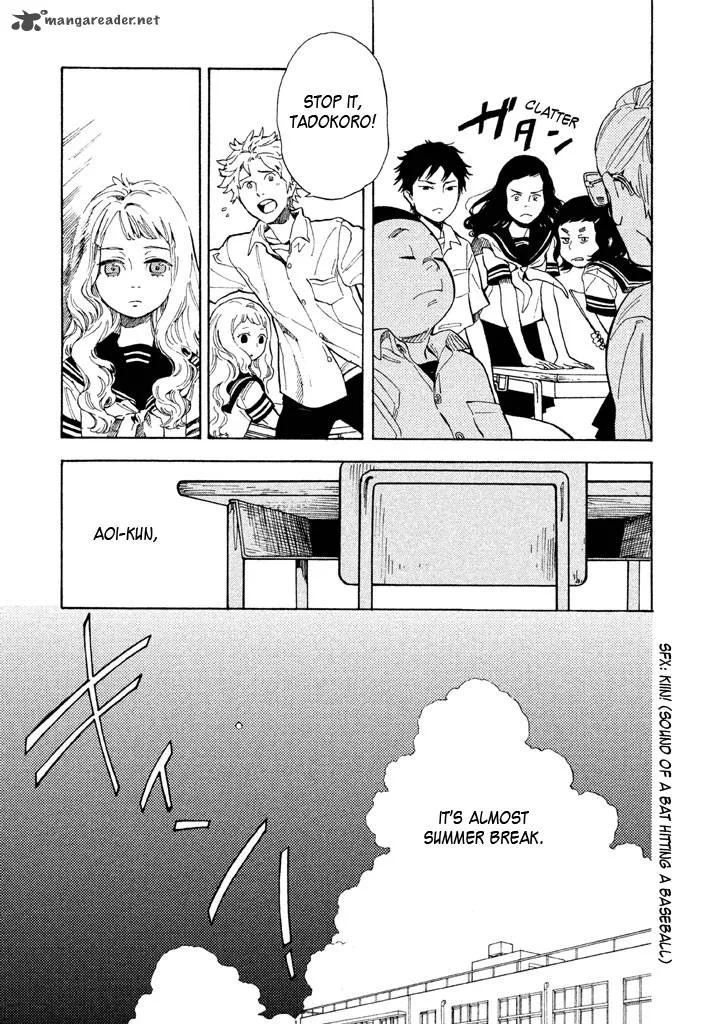 Shounen Note Chapter 14 page 5