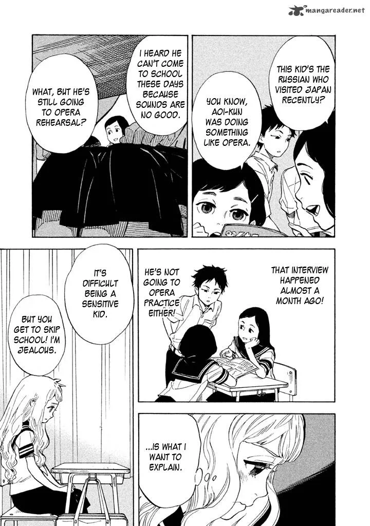 Shounen Note Chapter 14 page 3
