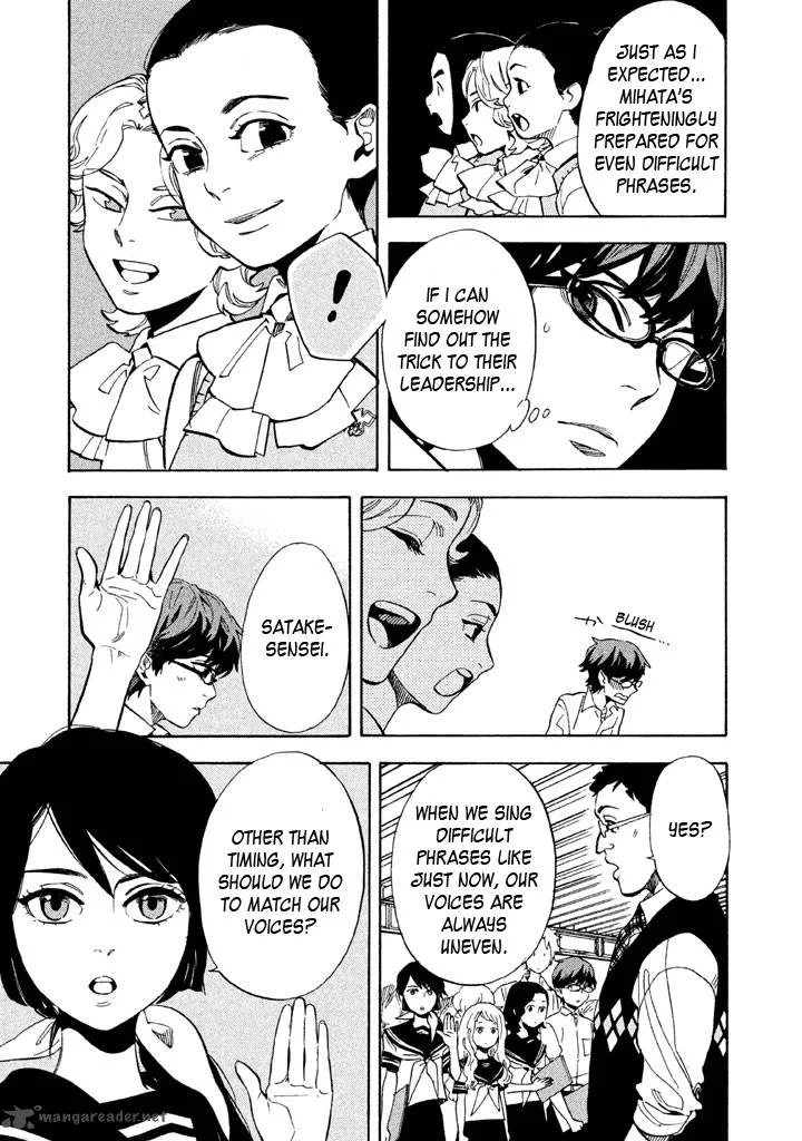 Shounen Note Chapter 14 page 21