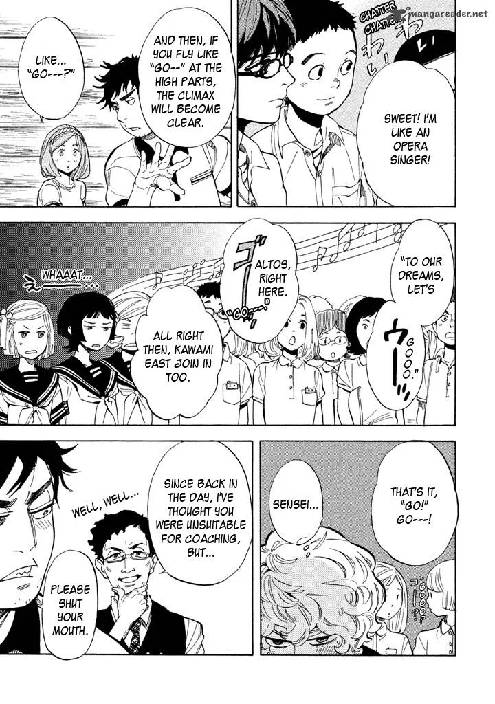 Shounen Note Chapter 14 page 27