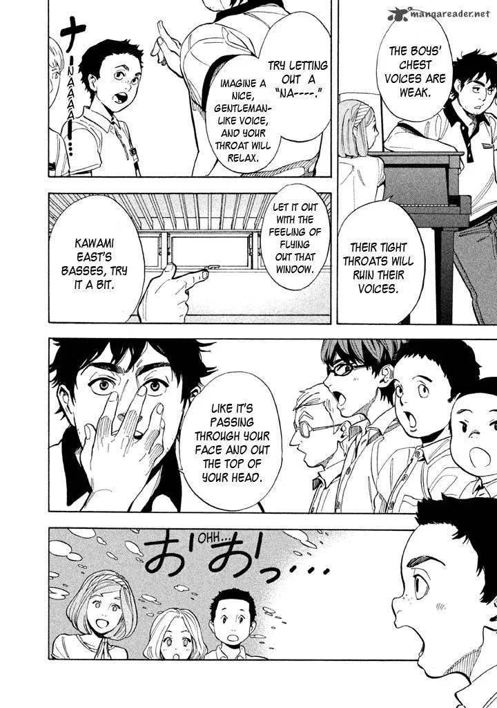 Shounen Note Chapter 14 page 26