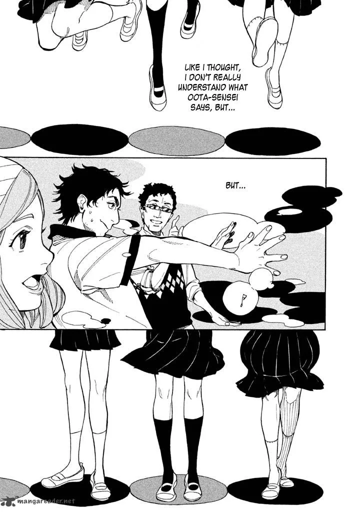 Shounen Note Chapter 14 page 33