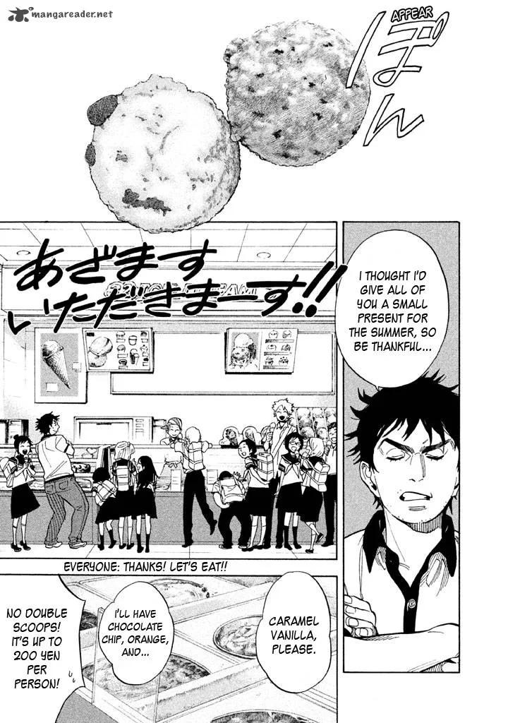 Shounen Note Chapter 14 page 35